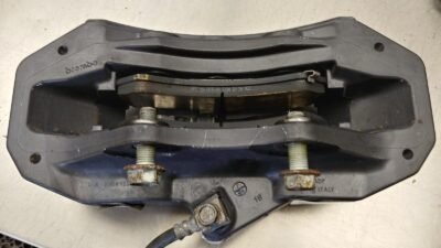 2015-2020 Dodge Challenger Charger SRT Hellcat Scat Pack OEM Brembo 6 Piston Front 4 Piston Rear Brake Calipers 22K