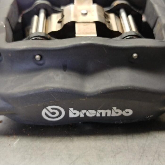 2015-2020 Dodge Challenger Charger SRT Hellcat Scat Pack OEM Brembo 6 Piston Front 4 Piston Rear Brake Calipers 22K