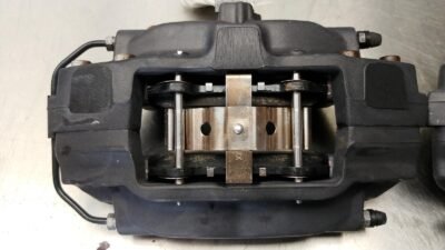 2015-2020 Dodge Challenger Charger SRT Hellcat Scat Pack OEM Brembo 6 Piston Front 4 Piston Rear Brake Calipers 22K