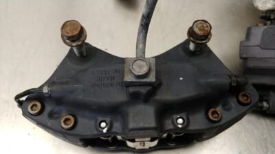 2015-2020 Dodge Challenger Charger SRT Hellcat Scat Pack OEM Brembo 6 Piston Front 4 Piston Rear Brake Calipers 22K