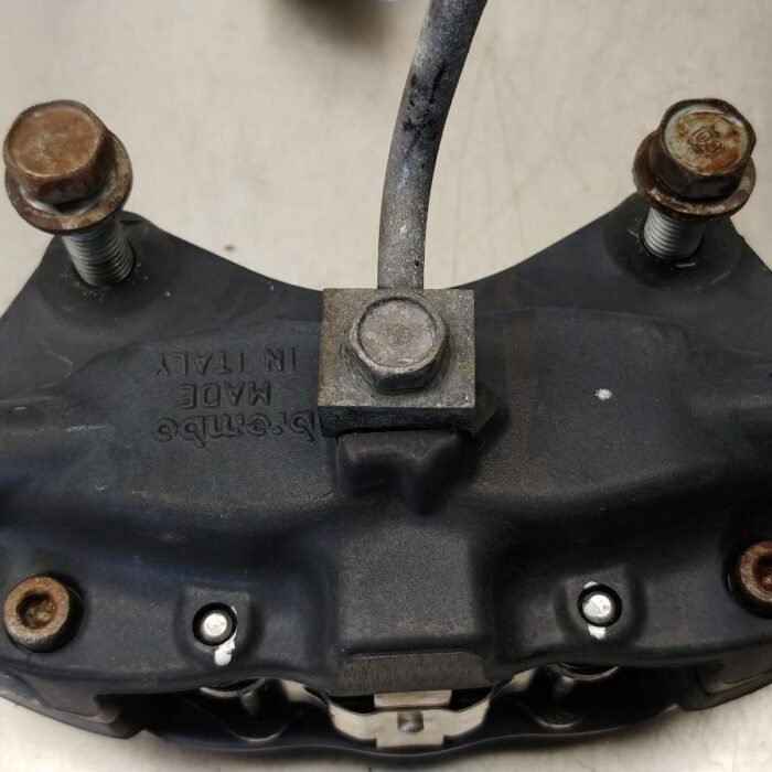 2015-2020 Dodge Challenger Charger SRT Hellcat Scat Pack OEM Brembo 6 Piston Front 4 Piston Rear Brake Calipers 22K