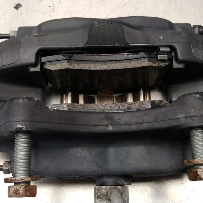 2015-2020 Dodge Challenger Charger SRT Hellcat Scat Pack OEM Brembo 6 Piston Front 4 Piston Rear Brake Calipers 22K