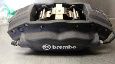 2015-2020 Dodge Challenger Charger SRT Hellcat Scat Pack OEM Brembo 6 Piston Front 4 Piston Rear Brake Calipers 22K