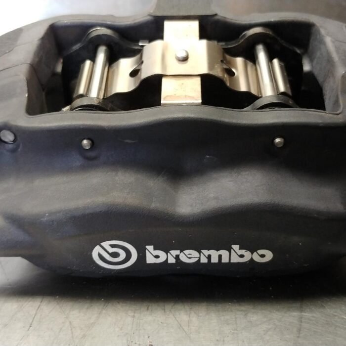 2015-2020 Dodge Challenger Charger SRT Hellcat Scat Pack OEM Brembo 6 Piston Front 4 Piston Rear Brake Calipers 22K