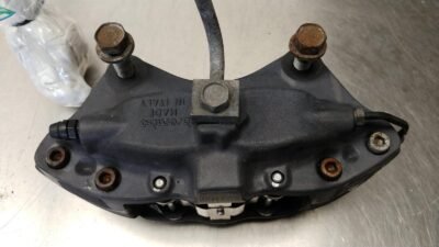 2015-2020 Dodge Challenger Charger SRT Hellcat Scat Pack OEM Brembo 6 Piston Front 4 Piston Rear Brake Calipers 22K