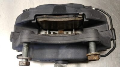 2015-2020 Dodge Challenger Charger SRT Hellcat Scat Pack OEM Brembo 6 Piston Front 4 Piston Rear Brake Calipers 22K