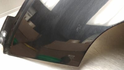 SCRATCH 2003-2006 Chevrolet SSR OEM Left Driver Side Front Fender Black