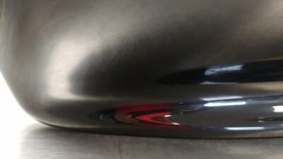 17466220868702428147835404144870 2003-2006 Chevrolet SSR Aftermarket Kaminari Front Bumper Cover w/ Chin Spoiler Black