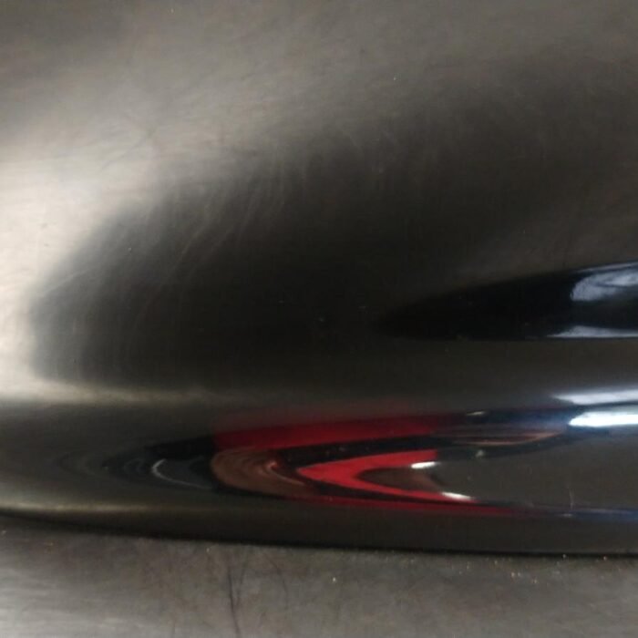 17466220868702428147835404144870 2003-2006 Chevrolet SSR Aftermarket Kaminari Front Bumper Cover w/ Chin Spoiler Black