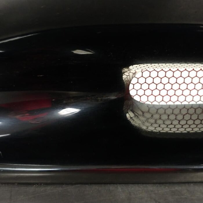 17466221126603217856039926961223 2003-2006 Chevrolet SSR Aftermarket Kaminari Front Bumper Cover w/ Chin Spoiler Black