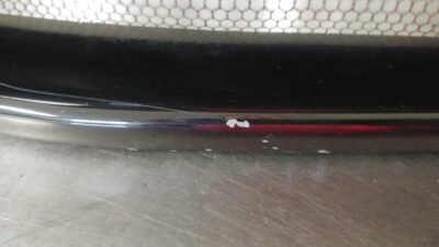 17466221568361286958307909140478 2003-2006 Chevrolet SSR Aftermarket Kaminari Front Bumper Cover w/ Chin Spoiler Black