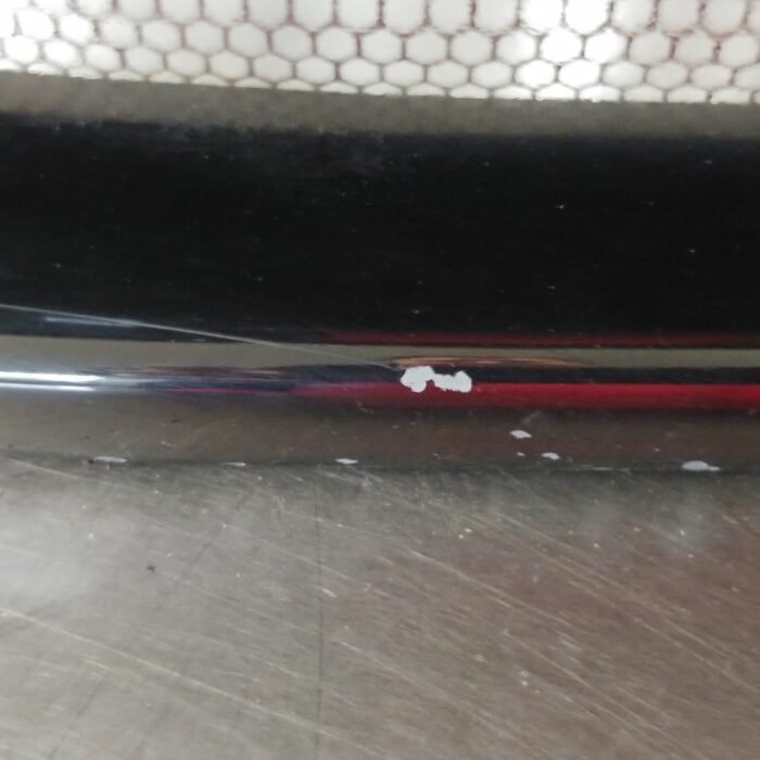 17466221568361286958307909140478 2003-2006 Chevrolet SSR Aftermarket Kaminari Front Bumper Cover w/ Chin Spoiler Black