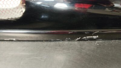 17466221636011363265954182664719 (1) 2003-2006 Chevrolet SSR Aftermarket Kaminari Front Bumper Cover w/ Chin Spoiler Black