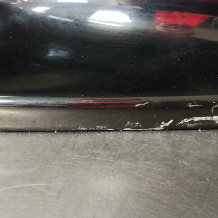 17466221636011363265954182664719 (1) 2003-2006 Chevrolet SSR Aftermarket Kaminari Front Bumper Cover w/ Chin Spoiler Black