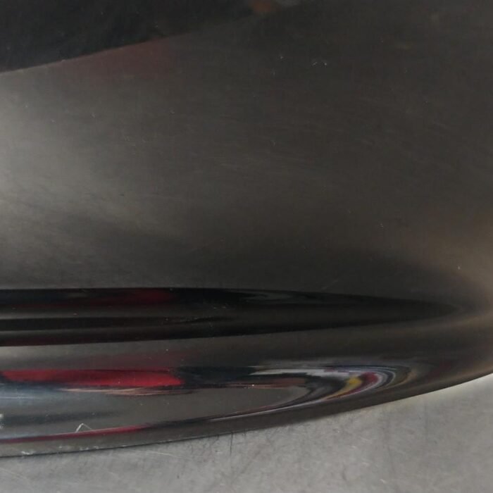 1746622172129455483236848704999 2003-2006 Chevrolet SSR Aftermarket Kaminari Front Bumper Cover w/ Chin Spoiler Black