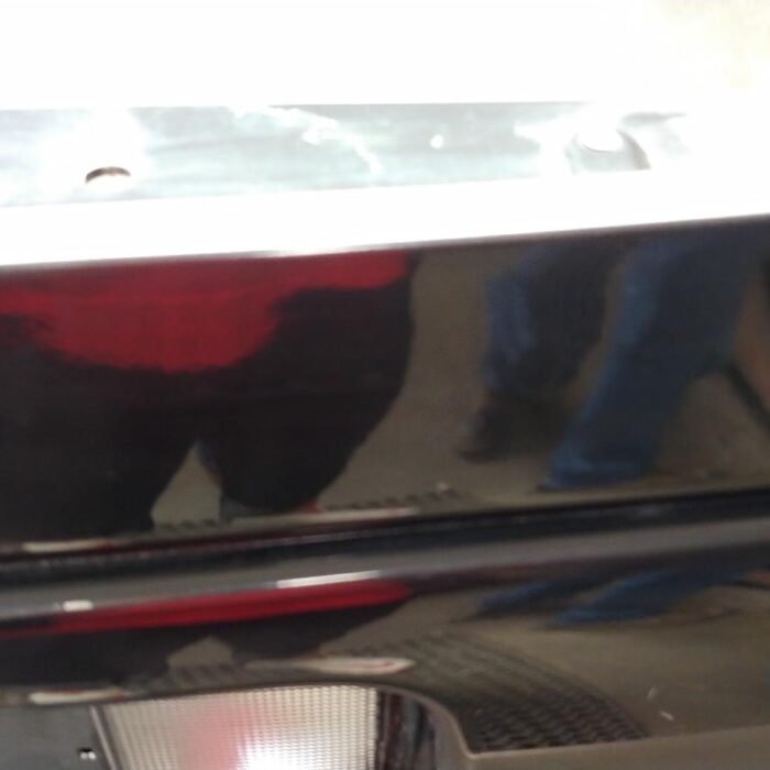 17466226679002742859249305631087 2003-2006 Chevrolet SSR OEM Rear Bumper Cover Black