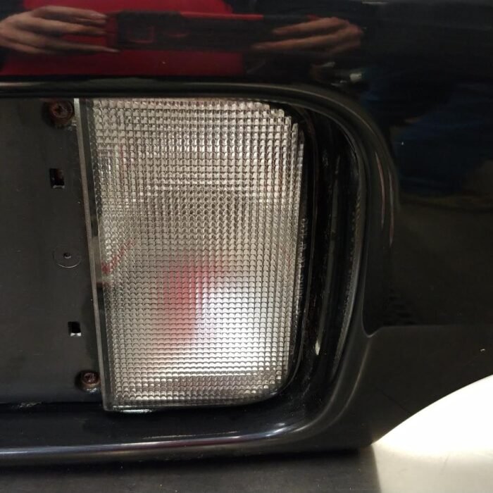 17466226780675786630855222208493 2003-2006 Chevrolet SSR OEM Rear Bumper Cover Black