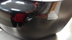 17466226920776229198036628759412 2003-2006 Chevrolet SSR OEM Rear Bumper Cover Black