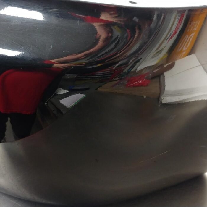 17466226920776229198036628759412 2003-2006 Chevrolet SSR OEM Rear Bumper Cover Black