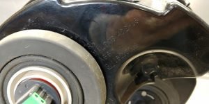 2003-2006 Chevrolet SSR OEM Left Driver Headlight Lamp 15110117