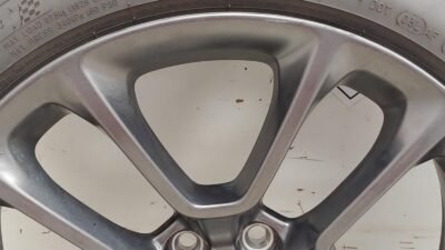 2020-2023 Dodge Challenger Charger OEM 20×9 5x115mm 5 Split Spoke Set of 4 Wheels 6TE82TRMAA 6TE82MALAA