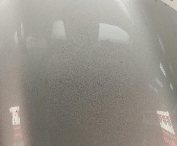 17467893082072415675262229467083-1024x576 DENTED 2019-2024 Dodge Ram 2500 3500 OEM Hood Panel Billet Silver 68360786AE