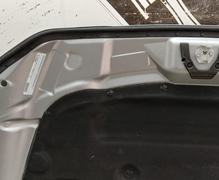 17467893793382990252622419176624-1024x576 DENTED 2019-2024 Dodge Ram 2500 3500 OEM Hood Panel Billet Silver 68360786AE