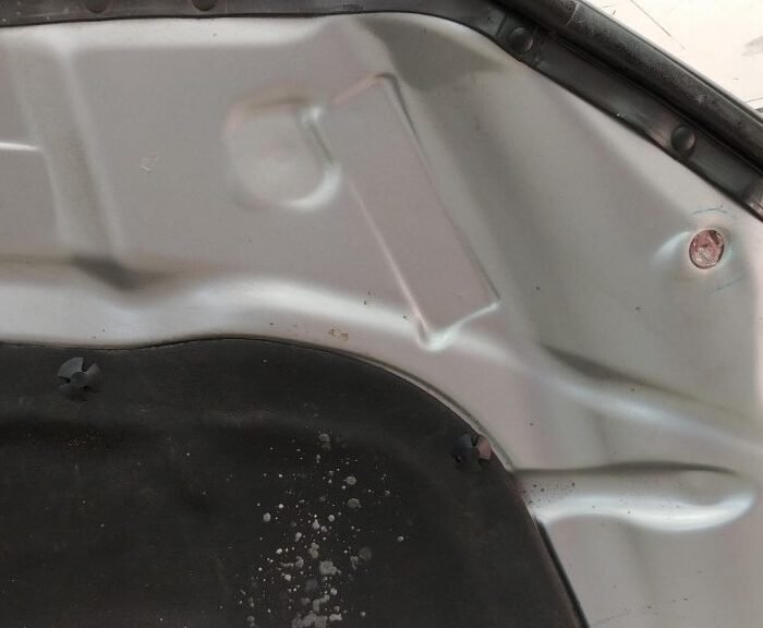 17467893936416878234977804873641-1024x576 DENTED 2019-2024 Dodge Ram 2500 3500 OEM Hood Panel Billet Silver 68360786AE