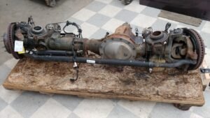2019-2023 Dodge Ram 2500 6.7L Diesel OEM 4.10 Ratio Front Axle Assembly TRU-LOCK 39K