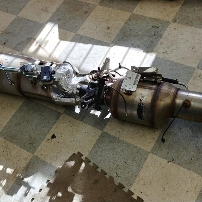 2019-2024 Dodge Ram 2500 3500 6.7L Diesel OEM Catalytic Converter w/ Diesel Particulate Filter 68296341AE