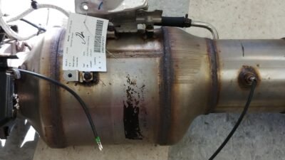 2019-2024 Dodge Ram 2500 3500 6.7L Diesel OEM Catalytic Converter w/ Diesel Particulate Filter 68296341AE