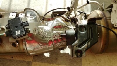 2019-2024 Dodge Ram 2500 3500 6.7L Diesel OEM Catalytic Converter w/ Diesel Particulate Filter 68296341AE