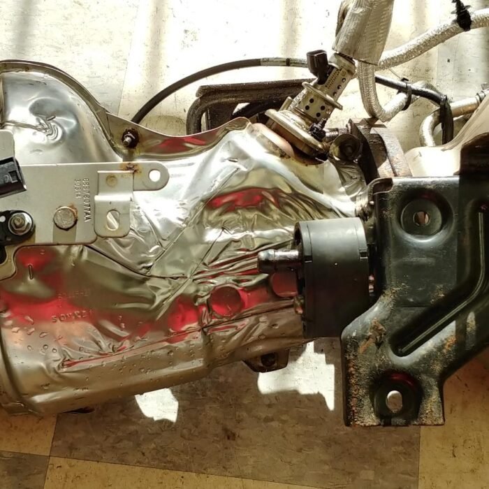 2019-2024 Dodge Ram 2500 3500 6.7L Diesel OEM Catalytic Converter w/ Diesel Particulate Filter 68296341AE