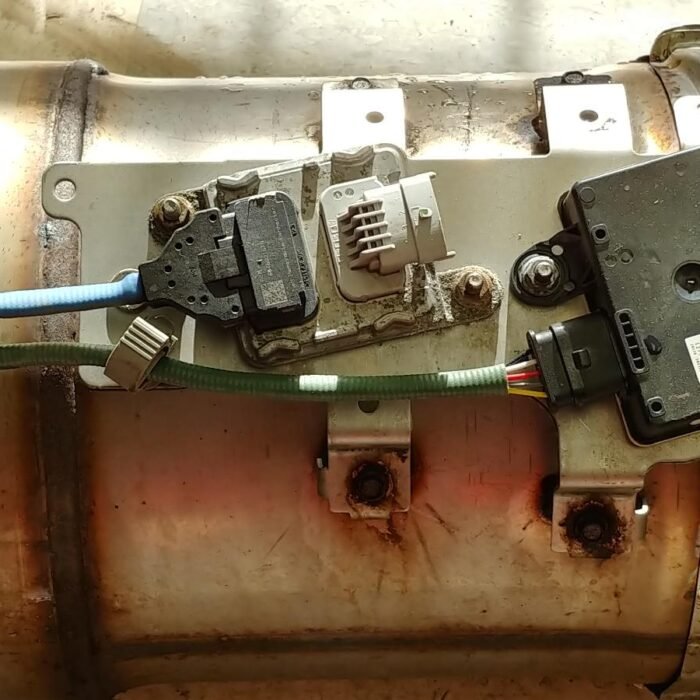 2019-2024 Dodge Ram 2500 3500 6.7L Diesel OEM Catalytic Converter w/ Diesel Particulate Filter 68296341AE