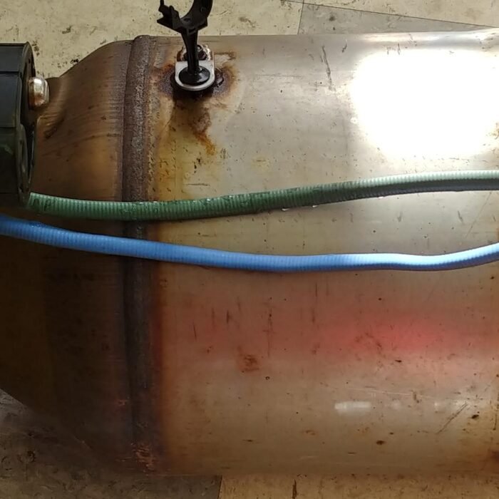 2019-2024 Dodge Ram 2500 3500 6.7L Diesel OEM Catalytic Converter w/ Diesel Particulate Filter 68296341AE