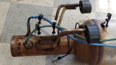 2019-2024 Dodge Ram 2500 3500 6.7L Diesel OEM Catalytic Converter w/ Diesel Particulate Filter 68296341AE