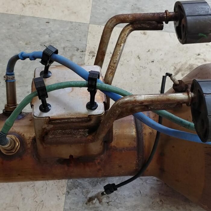 2019-2024 Dodge Ram 2500 3500 6.7L Diesel OEM Catalytic Converter w/ Diesel Particulate Filter 68296341AE