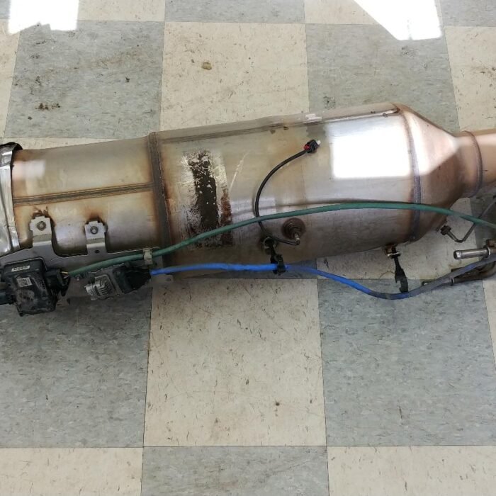 17473990310191666294991669611885 2019-2024 Dodge Ram 2500 3500 6.7L Diesel OEM Catalytic Converter