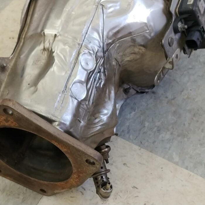 17473990378688728182842974385478 2019-2024 Dodge Ram 2500 3500 6.7L Diesel OEM Catalytic Converter