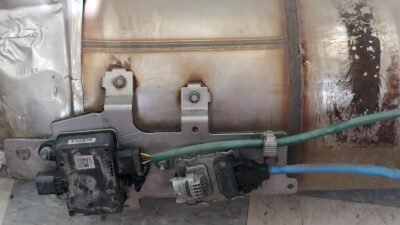 17473990443302745300626559687287 2019-2024 Dodge Ram 2500 3500 6.7L Diesel OEM Catalytic Converter