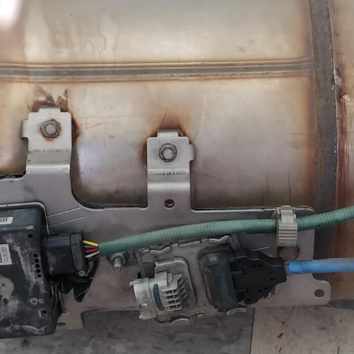 17473990443302745300626559687287 2019-2024 Dodge Ram 2500 3500 6.7L Diesel OEM Catalytic Converter