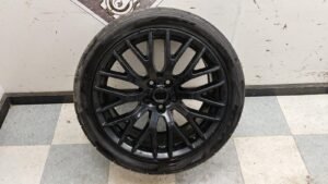 2015-2023 Ford Mustang GT OEM Rear 10 Y Spoke 19×9.5 5×114.3mm Aluminum Wheel FR3J1007CA