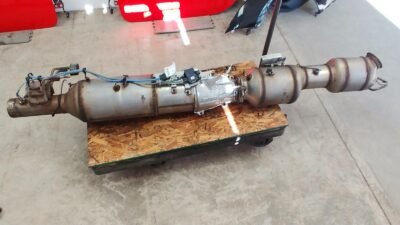 2019-2024 Dodge Ram 2500 3500 6.7L Diesel OEM Catalytic Converter w/ Diesel Particulate Filter 68296341AE