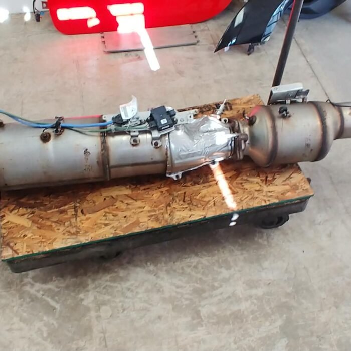 2019-2024 Dodge Ram 2500 3500 6.7L Diesel OEM Catalytic Converter w/ Diesel Particulate Filter 68296341AE