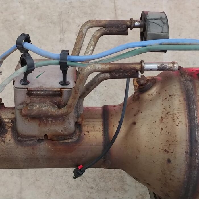 2019-2024 Dodge Ram 2500 3500 6.7L Diesel OEM Catalytic Converter w/ Diesel Particulate Filter 68296341AE