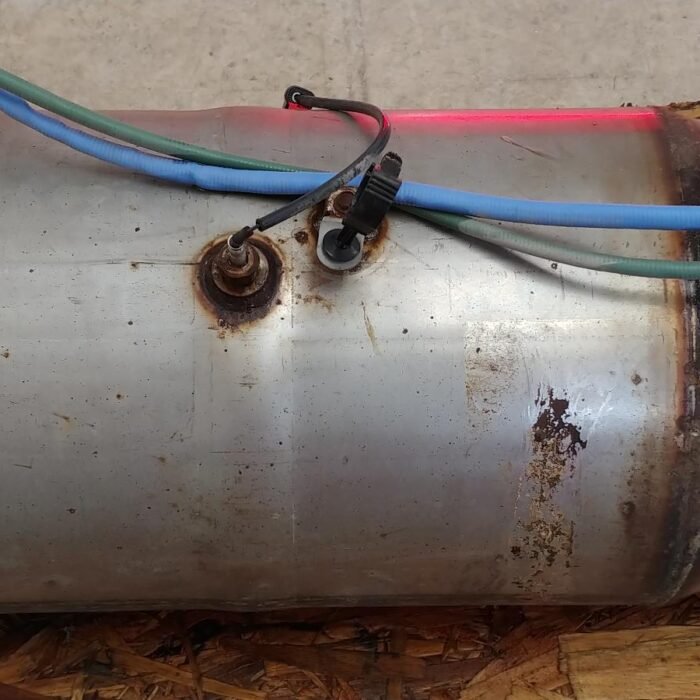 2019-2024 Dodge Ram 2500 3500 6.7L Diesel OEM Catalytic Converter w/ Diesel Particulate Filter 68296341AE