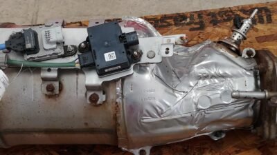 2019-2024 Dodge Ram 2500 3500 6.7L Diesel OEM Catalytic Converter w/ Diesel Particulate Filter 68296341AE