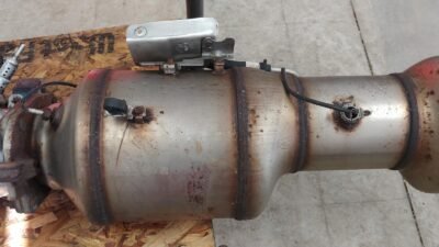 2019-2024 Dodge Ram 2500 3500 6.7L Diesel OEM Catalytic Converter w/ Diesel Particulate Filter 68296341AE