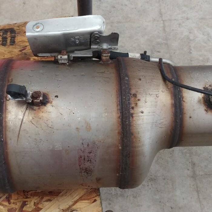 2019-2024 Dodge Ram 2500 3500 6.7L Diesel OEM Catalytic Converter w/ Diesel Particulate Filter 68296341AE