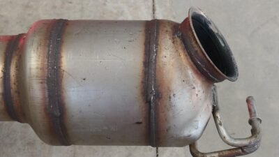 2019-2024 Dodge Ram 2500 3500 6.7L Diesel OEM Catalytic Converter w/ Diesel Particulate Filter 68296341AE